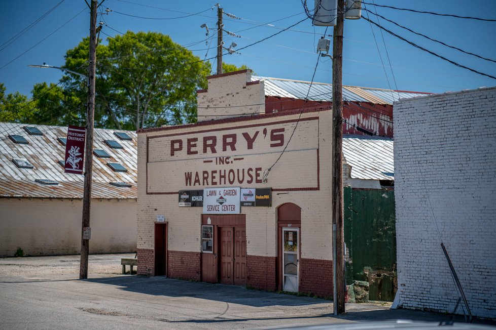 perry's warehouse wendell nc