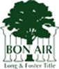 Bon-Air Title Logo