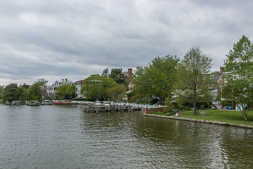 waterfront homes with docks chestertown md