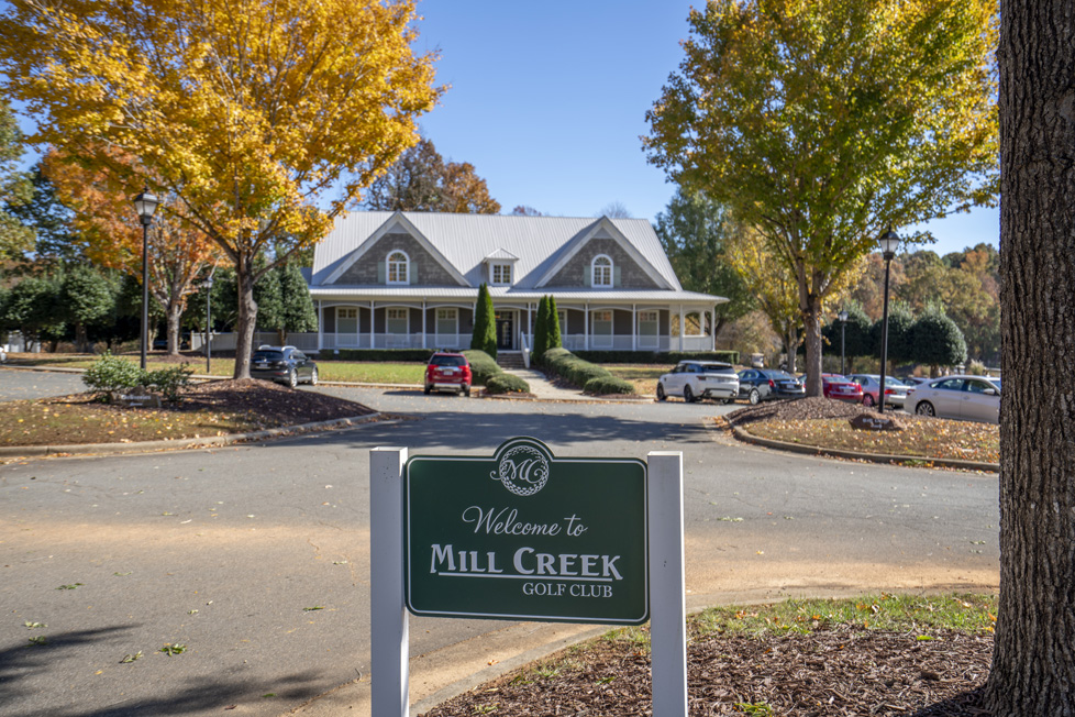 Mebane, NC Mill Creek Golf Club
