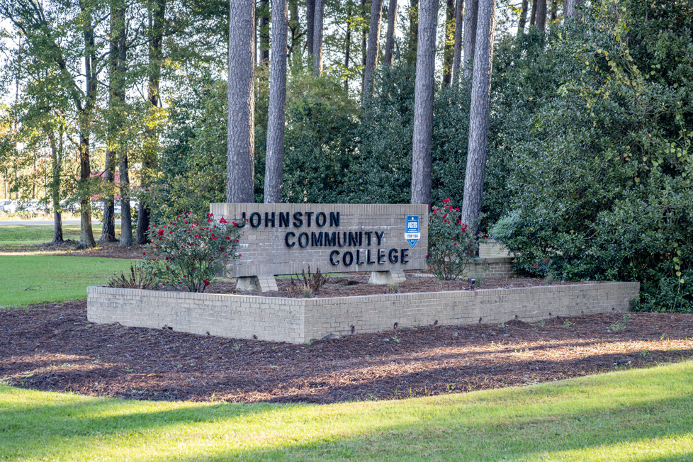 Smithfield, NC Johnston Community College
