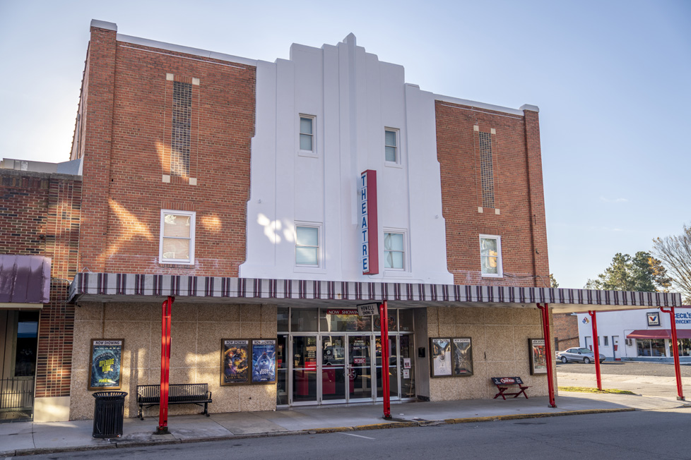 Smithfield, NC Movie Theater
