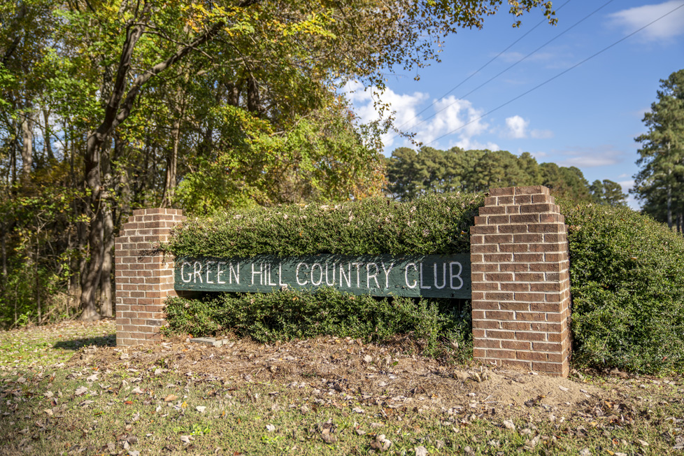 Louisburg, NC Green Hill Country Club