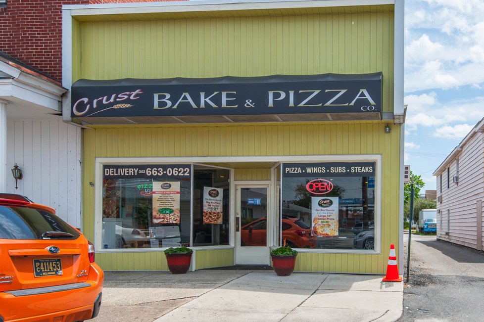crust bake and pizza millsboro de