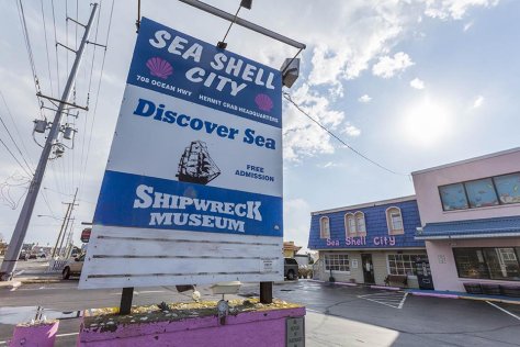 Sea Shell City in Fenwick Island, DE