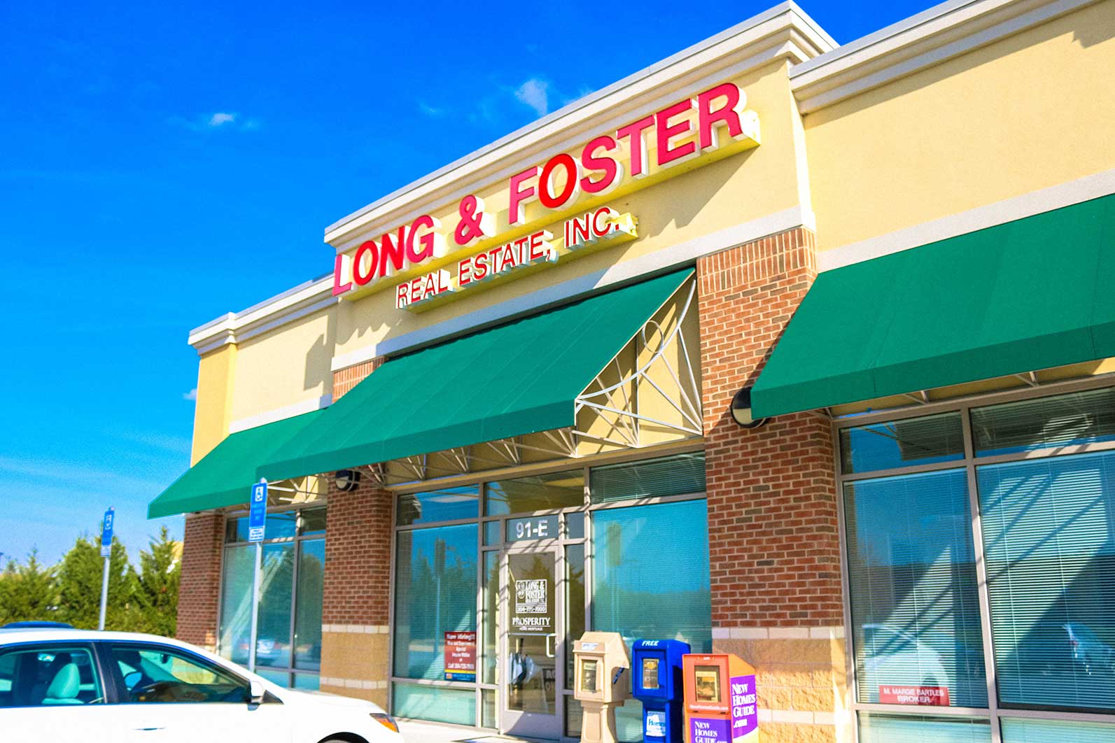 Long & Foster in Charles Town, WV