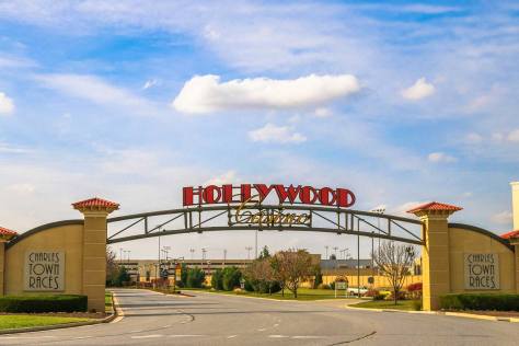Hollywood Casino at Charles Town Race Track in Charles Town, WV