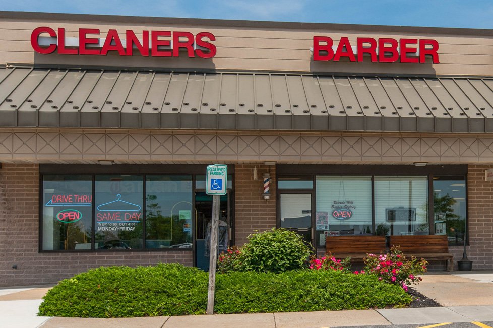 cleaners barber aberdeen md