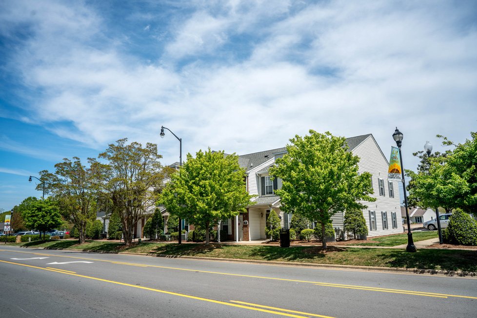townhomes holly springs nc