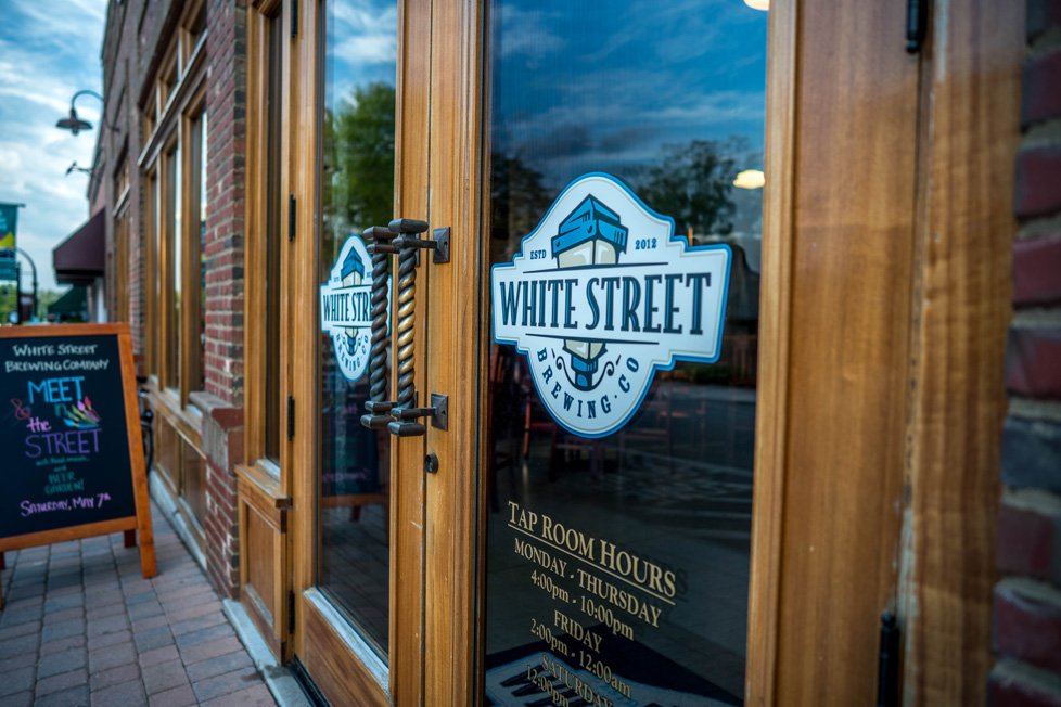 white street brewing company wake forest nc