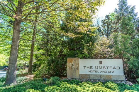 umstead hotel in cary nc