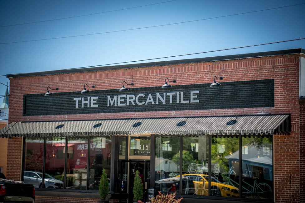 the mercantile knightdale nc