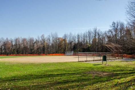 Sport field in Upper Marlboro, MD