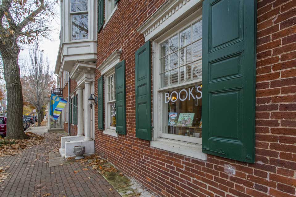 Bookstore in Westminster, MD