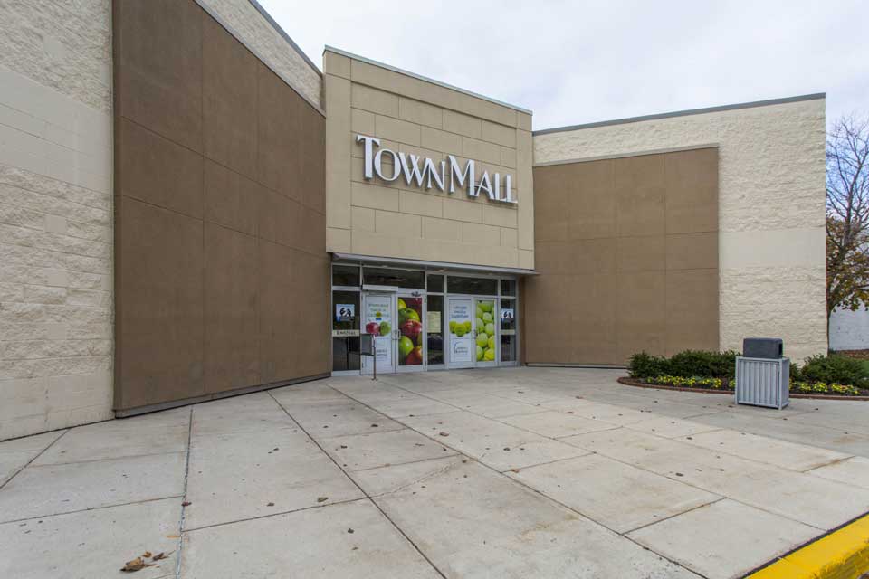 Town Mall in Westminster, MD