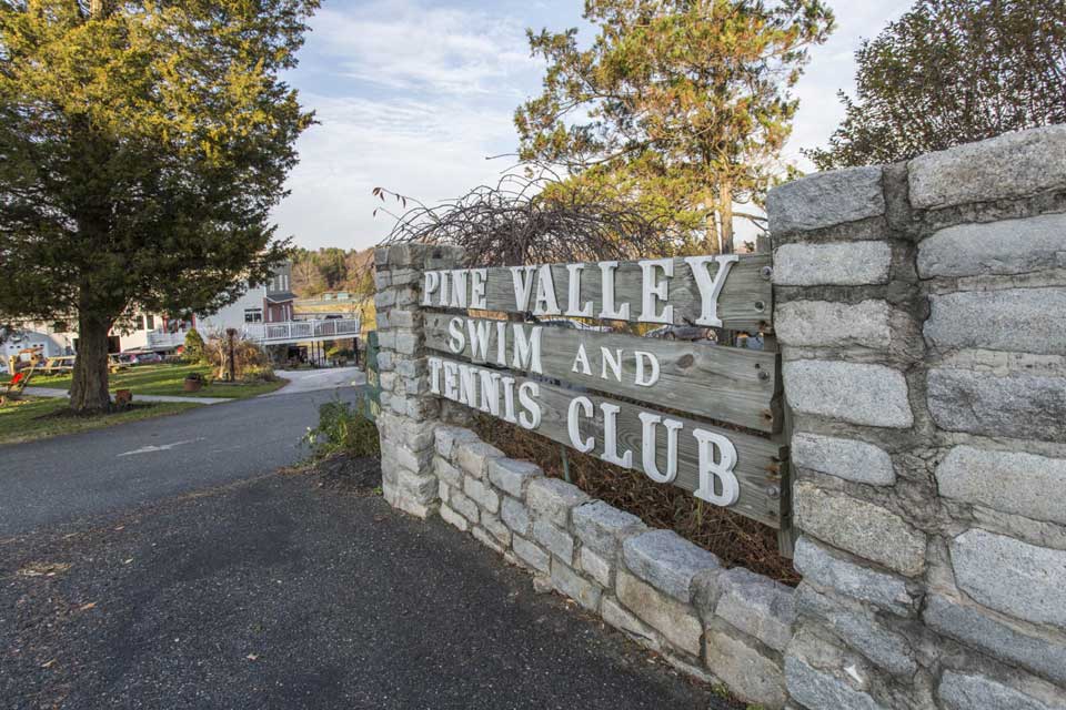 Pine Valley Swim & Tennis Club in White Marsh, MD