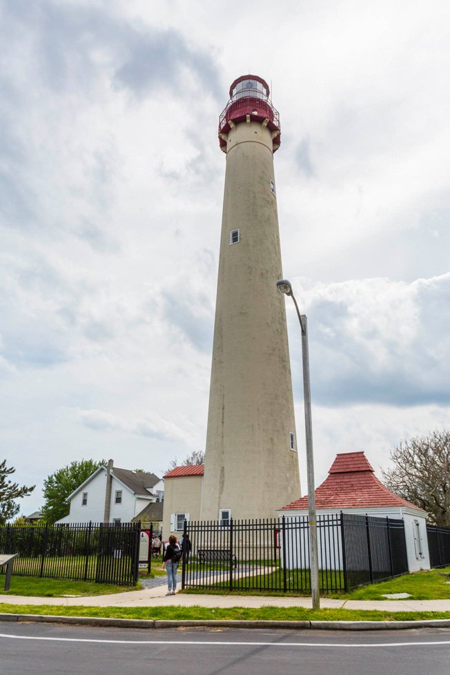 cape may nj lighthouse 