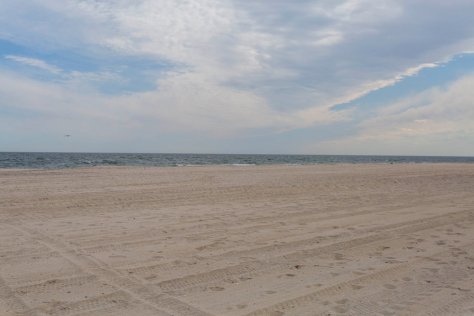 beach and ocean cape may nj