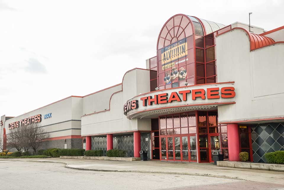Loews Theaters in Cherry Hill, VA