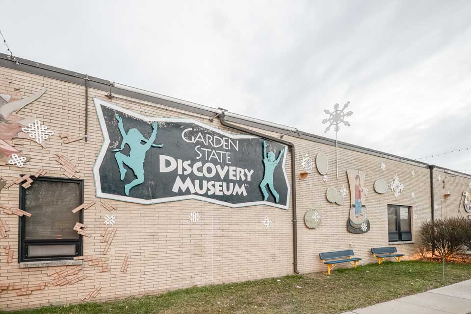 Discovery Museum in Cherry Hill, VA
