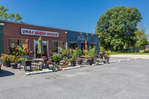 umai sushi house deale, md
