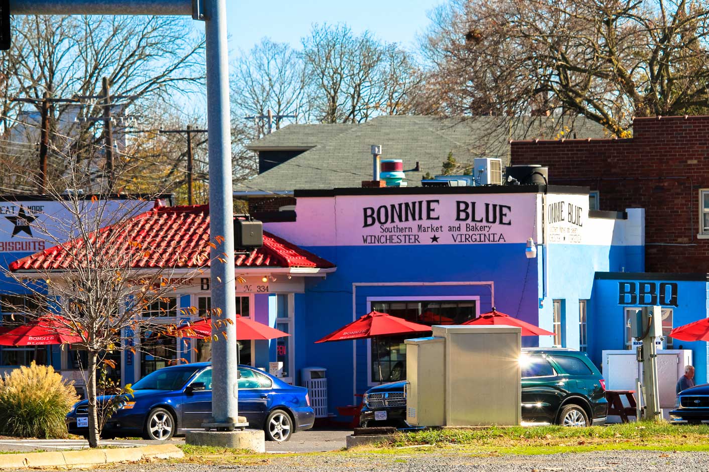 Bonnie Blue in Winchester, VA