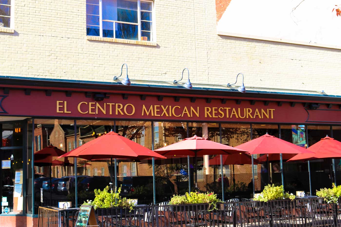 El Centro Mexican Restaurant in Winchester, VA