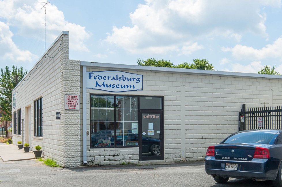 federalsburg museum md