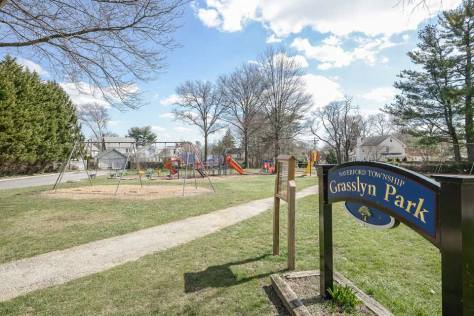 Grasslyn Park in Havertown, PA