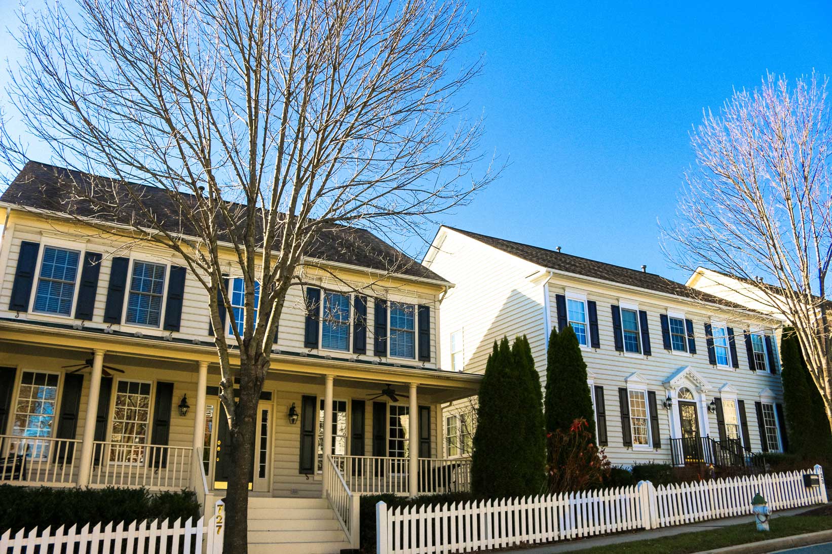 Single Family Homes in Gaithersburg, MD