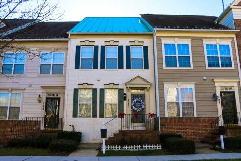 Townhomes in Gaithersburg, MD