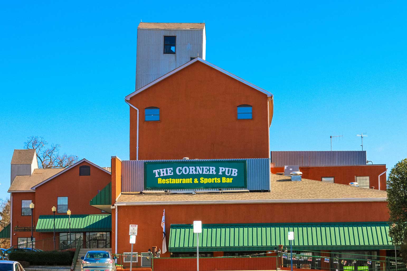 The Corner Pub in Gaithersburg, MD