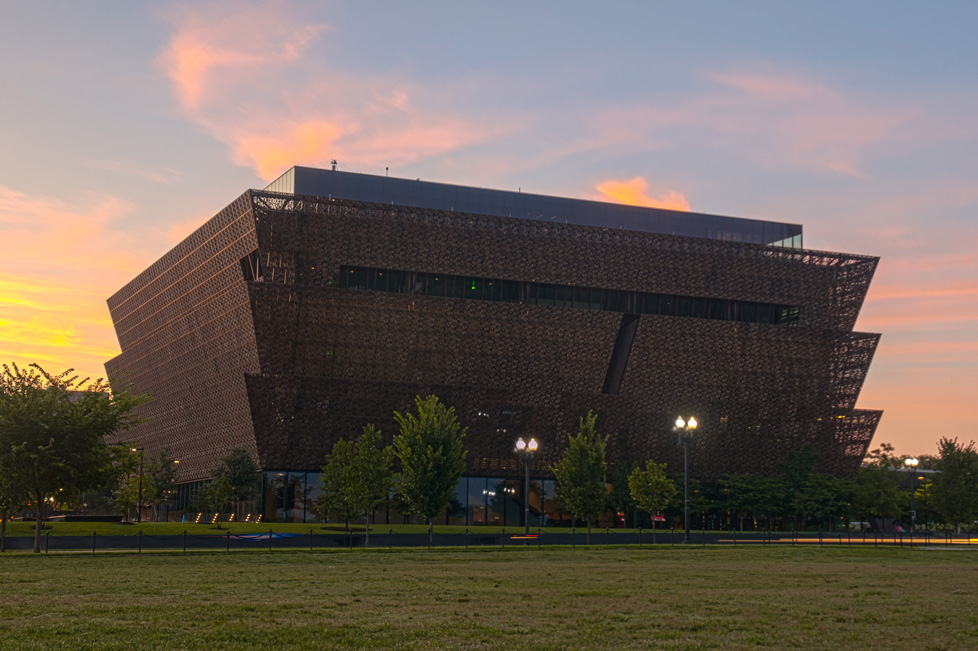 Washington, DC African American Museum