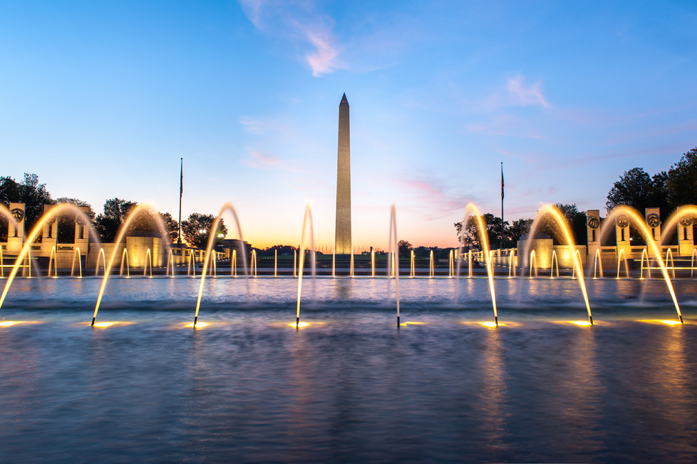Washington, DC Washington Memorial