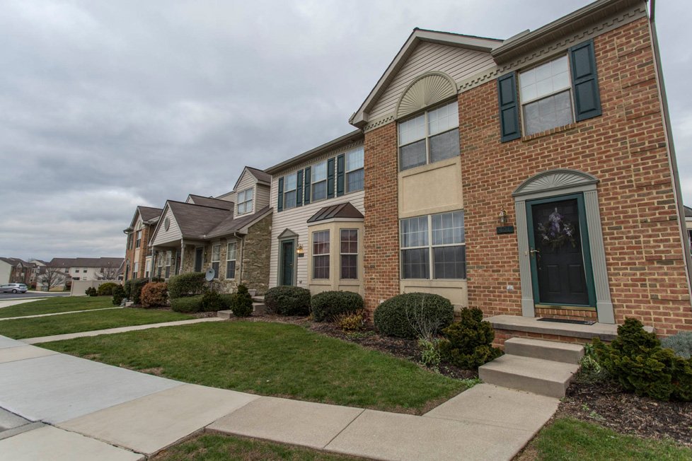 townhomes lancaster pa
