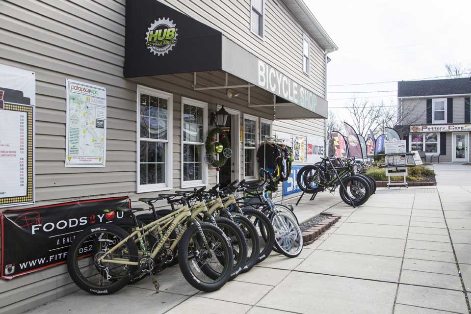 usa maryland catonsville street outdoor clarksville Bicycle Shop in Catonsville, MD