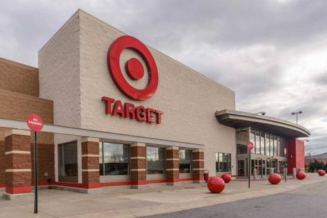 Target in Glen Burnie, MD