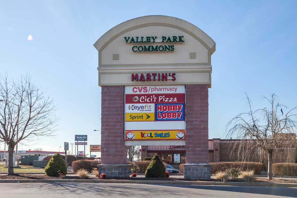 Valley Park Commons in Hagerstown, MD