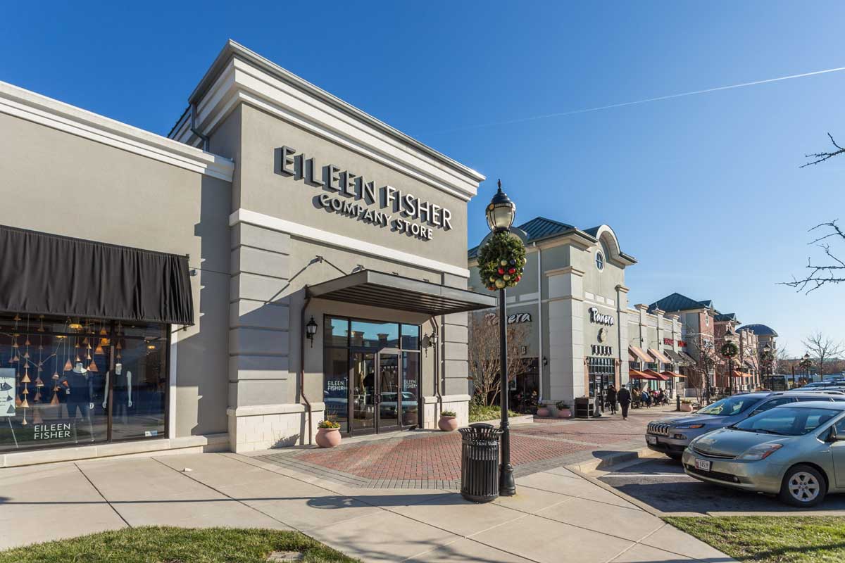 Eileen Fisher Store in Hunt Valley, MD