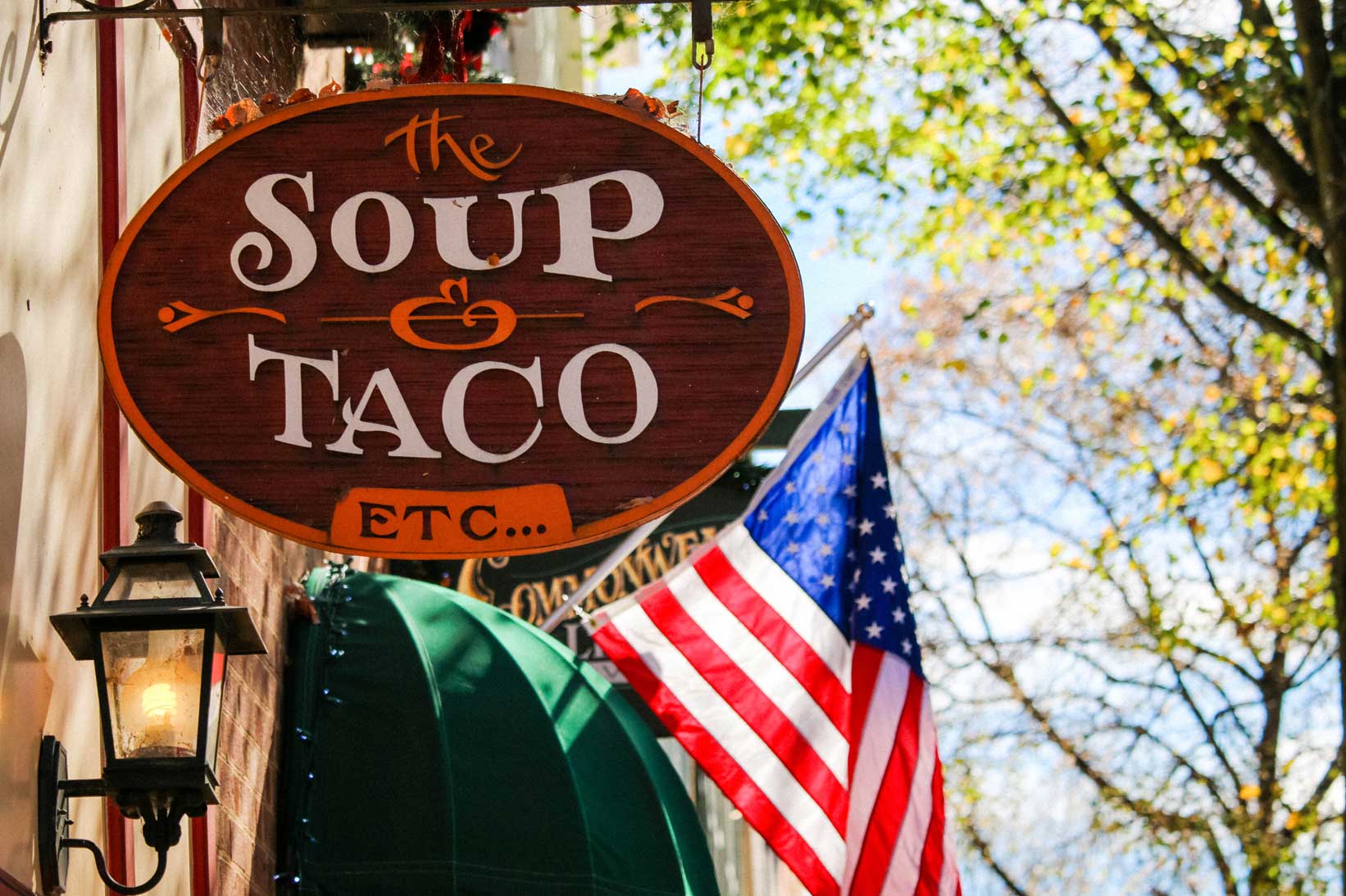Soup & Taco in Fredericksburg, VA