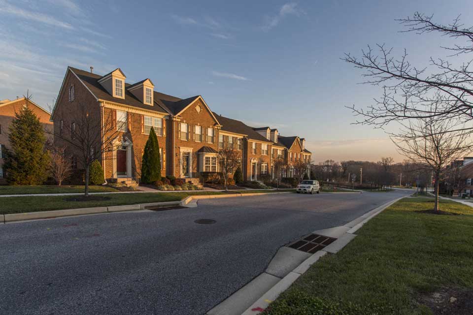 Townhomes in Perry Hall, MD