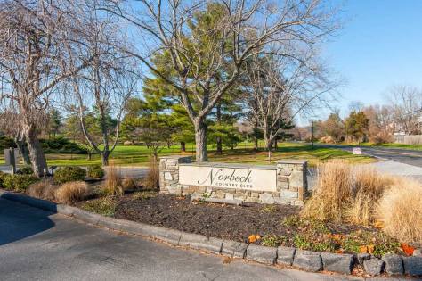 Norbeck Country Club in Olney, MD