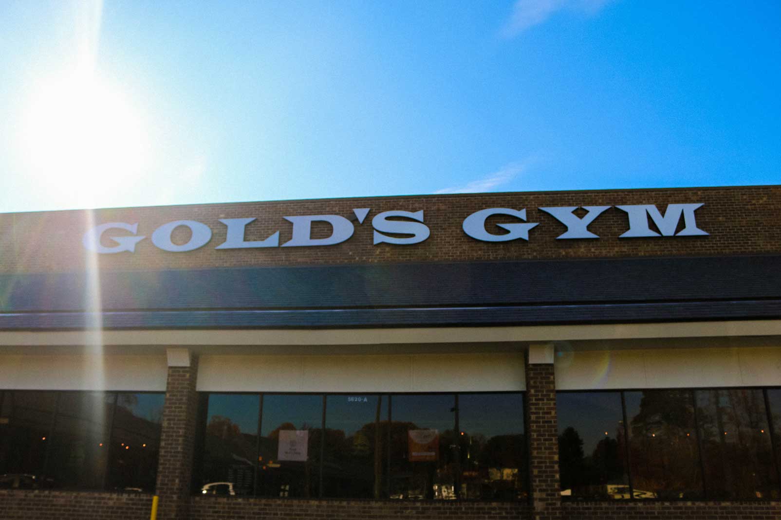 gold's gym fairfax station va