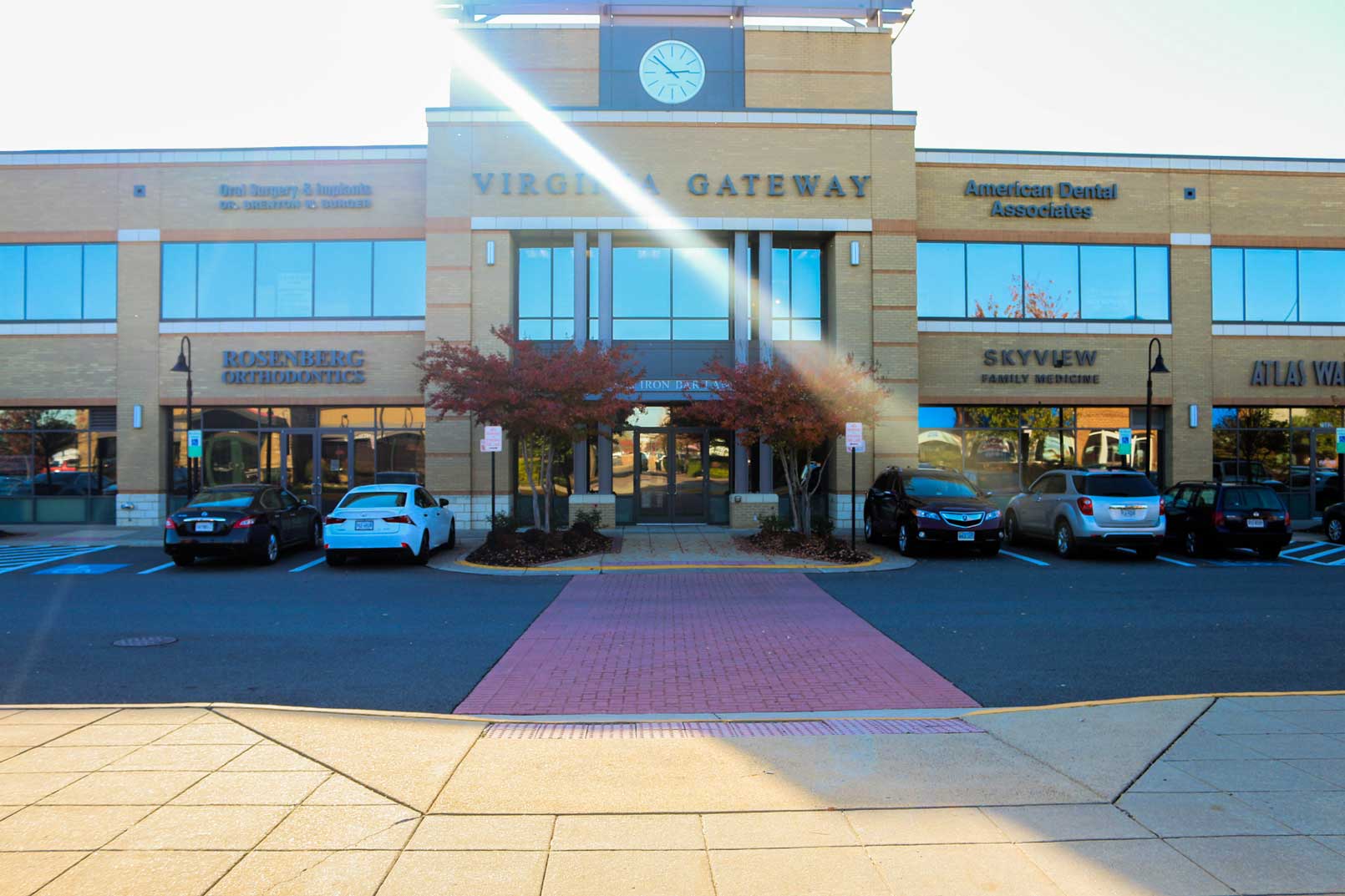 Virginia Gateway in Gainesville, VA