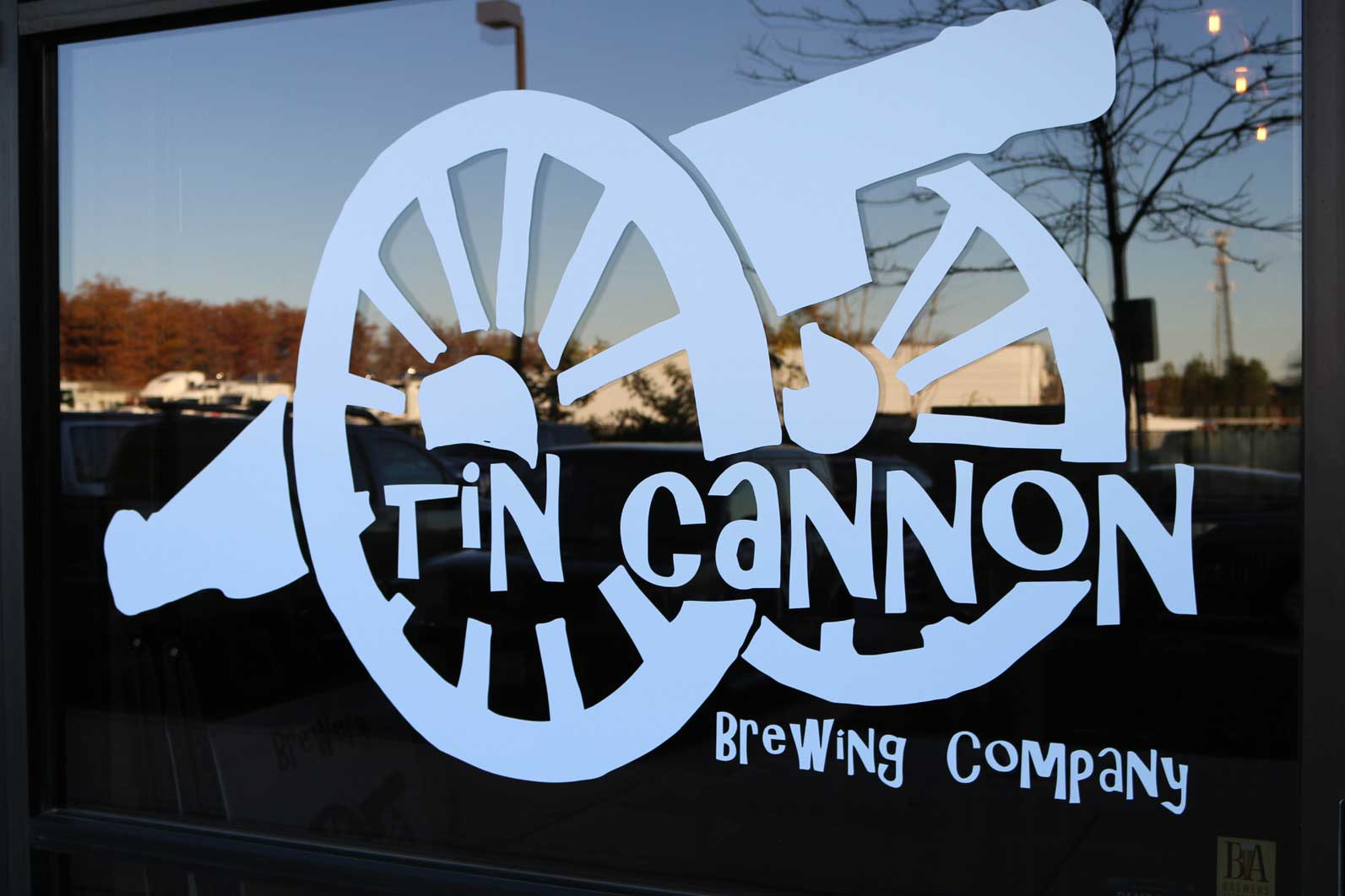 tin cannon brewing in gainesville va