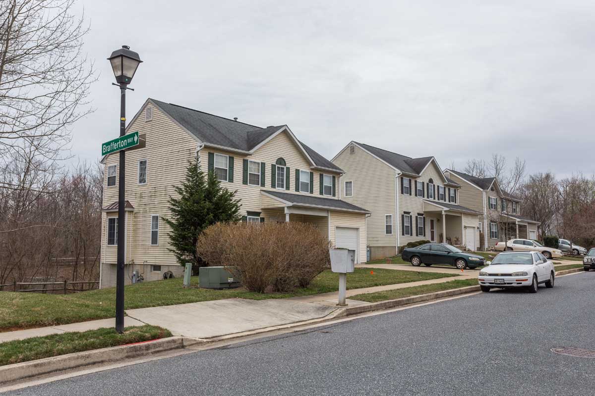 Single family homes in Rosedale, MD