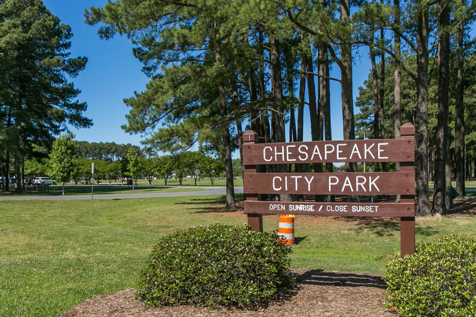 chesapeake city park