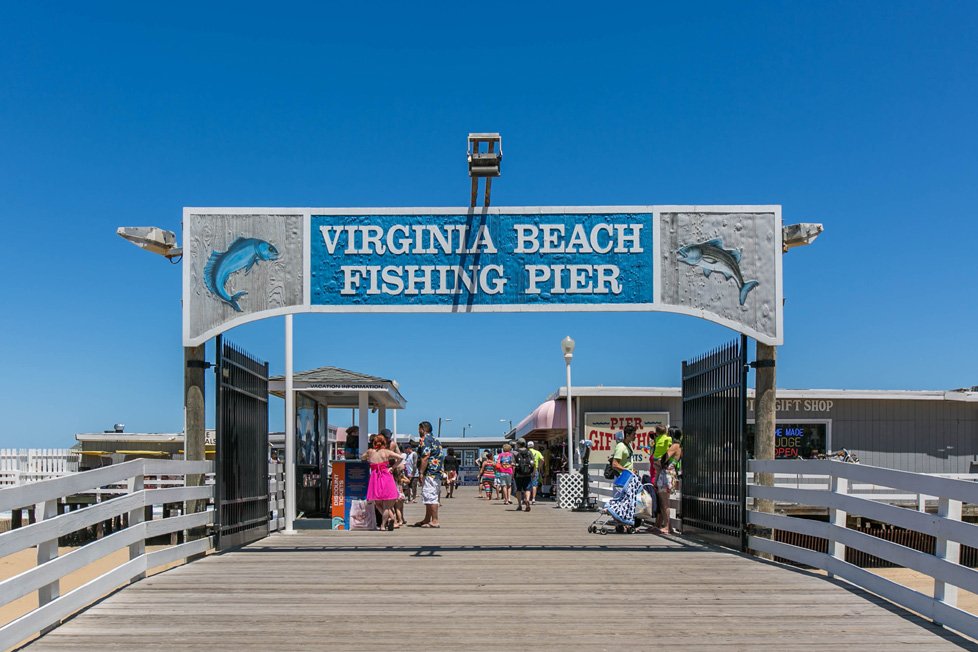 virginia beach fishing pier