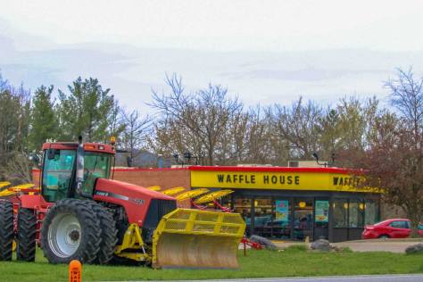 Waffle House in Staunton, VA