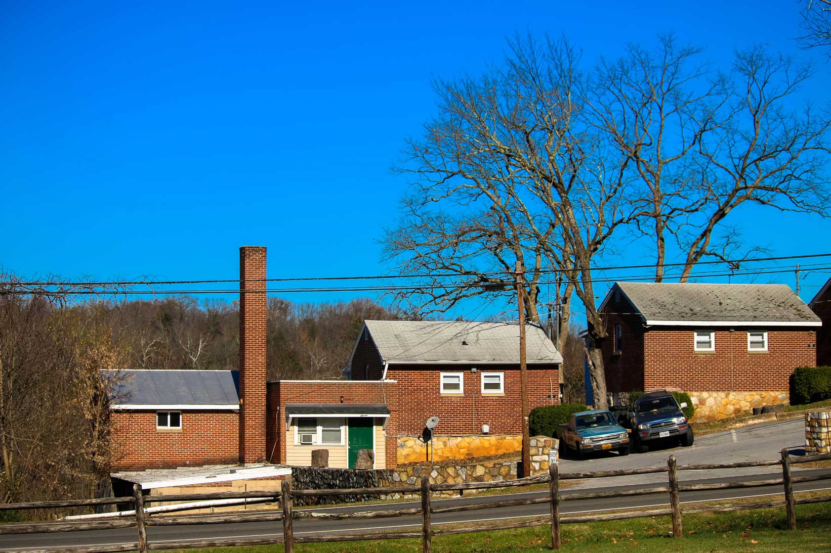 Brick homes in Front Royal, VA